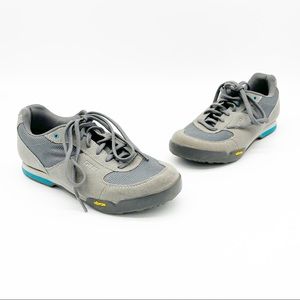 GIRO Petra VR SPD Cycle Shoes Size 7.5